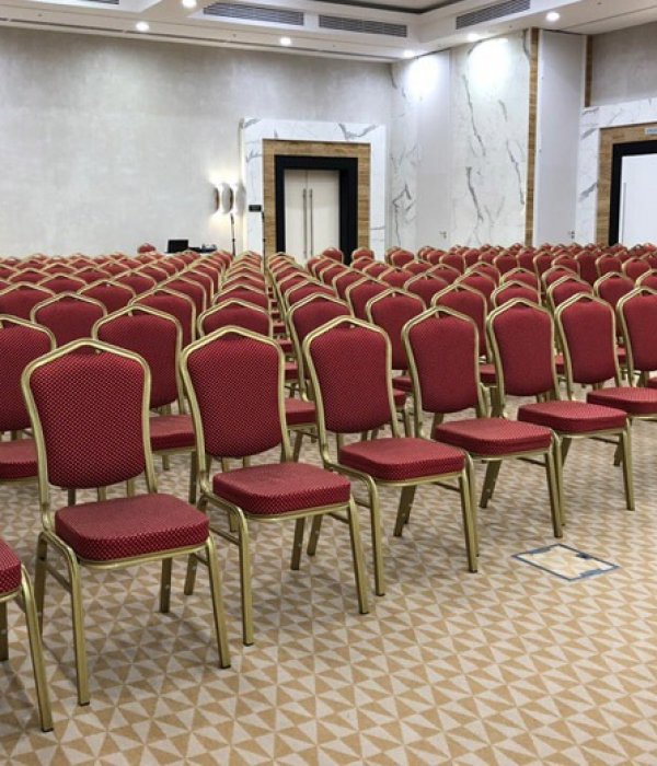 Конференц-залы «Приморье»