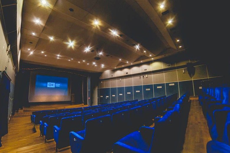 Кино-концертный зал «Анапа Океан»