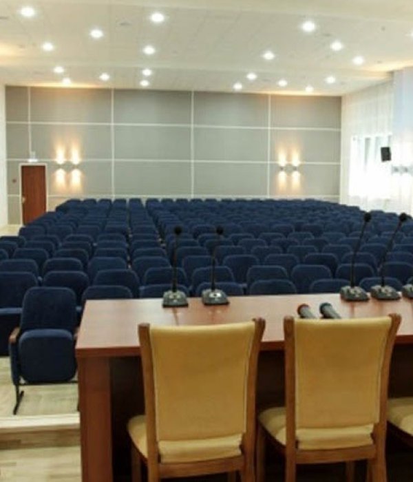 Конференц-зал «Парус»