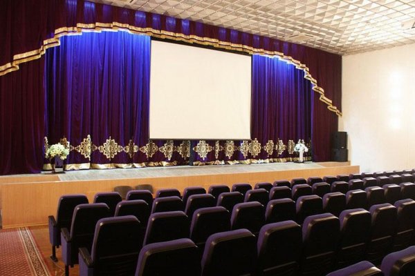 Конференц-залы «Голубая волна»